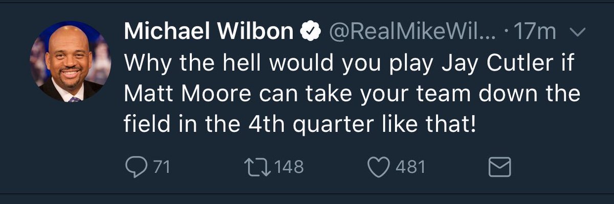 NickFerguson_25's tweet image. @richeisen I’ve been saying this for awhile but Wht do I know 😉 @NFLonTuneIn #1standGoal #NYJvsMIA @malonesmic @MileHighMario