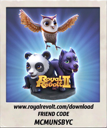 matthew23645973's tweet photo. #RR2 https://t.co/OOGKSiBQkw

Enter Friendcode: MCMUNSBYC https://t.co/0dlThVkL6I