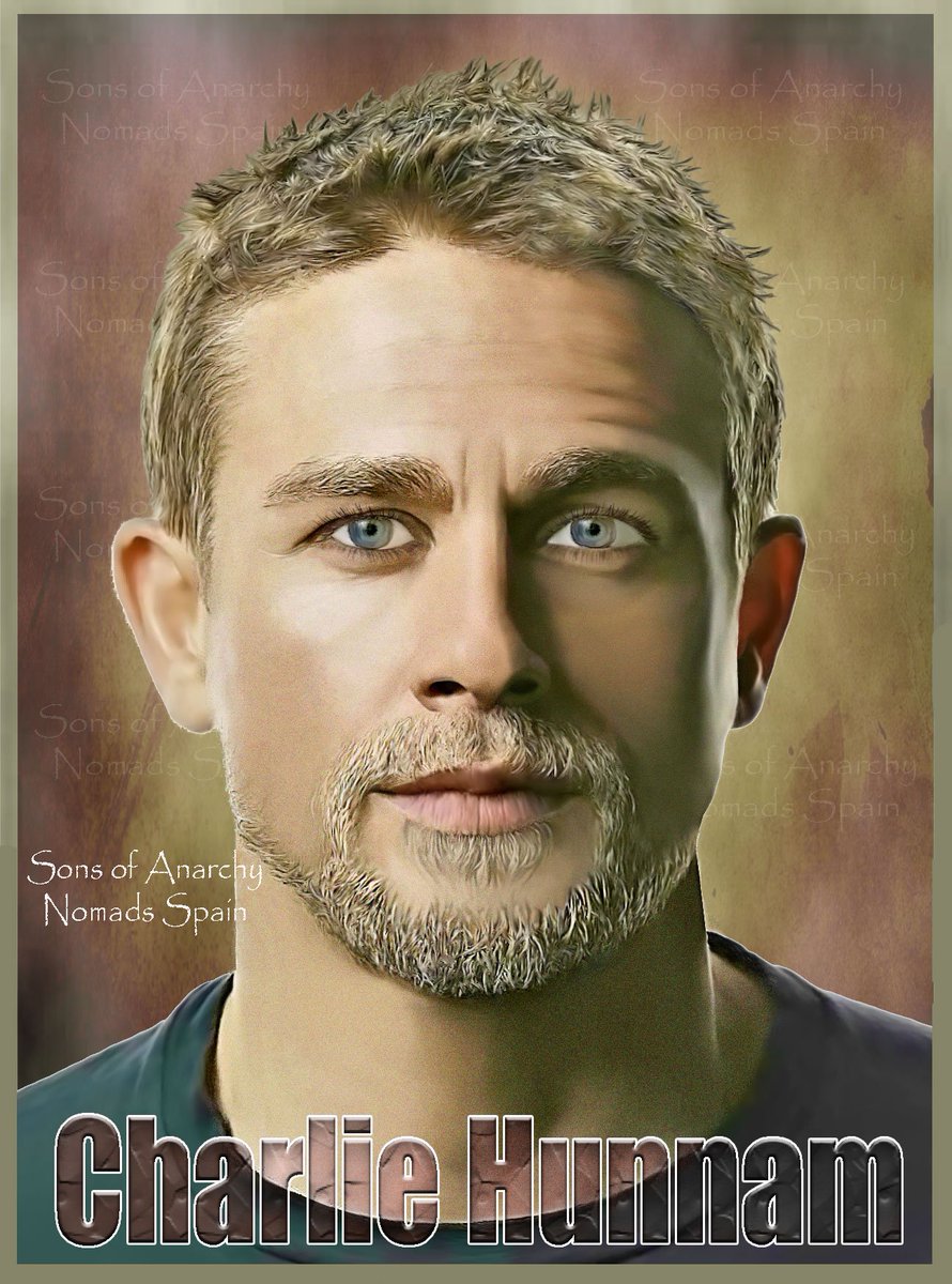 SOA_SPAIN's tweet photo. #CharlieHunnam #DigitalPainting #KingArthur #TheLostCityOfZ  #Papillon #SOA #JaxTeller #Samcro #SonsOfAnarchy -> https://t.co/FOjIKdAi2Q https://t.co/iTp8CmRkoF