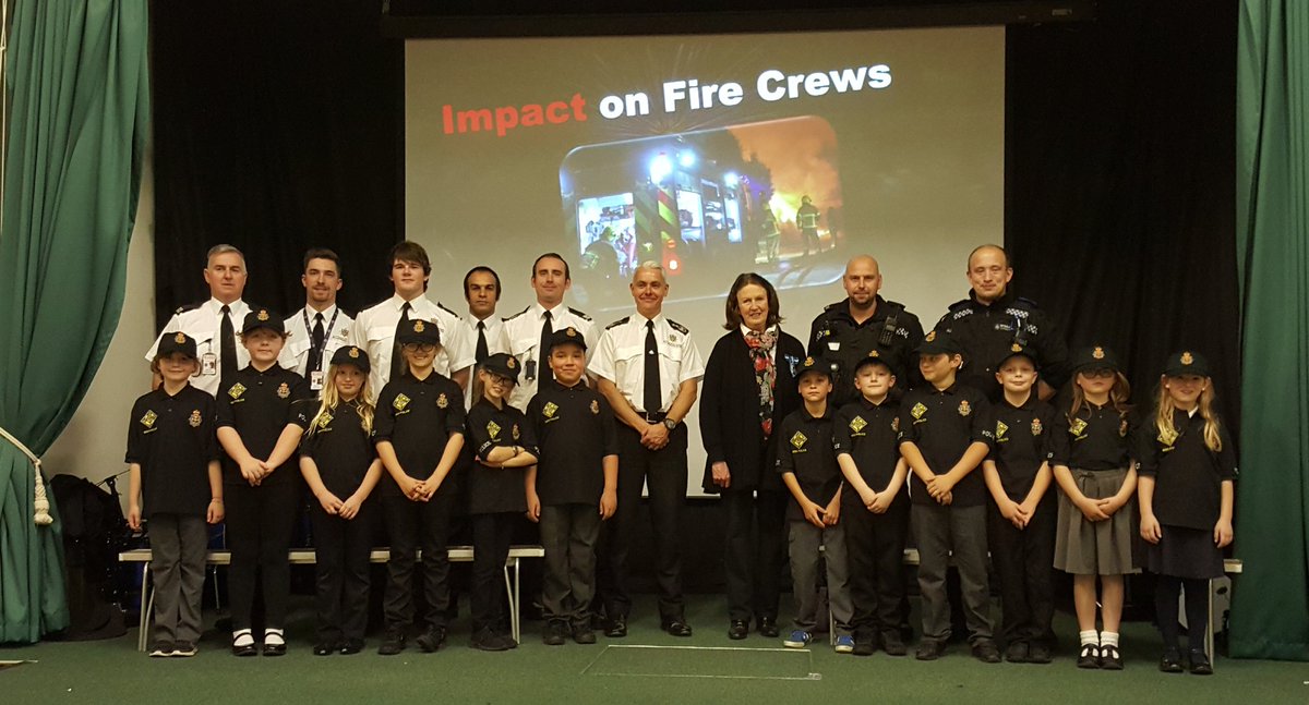 MinipoliceR's tweet photo. Don't ask the community to Trust the Police Service, demonstrate it &amp; engage directly at a young age.
Our saplings will soon become trees... https://t.co/qOz5EUV6Pv