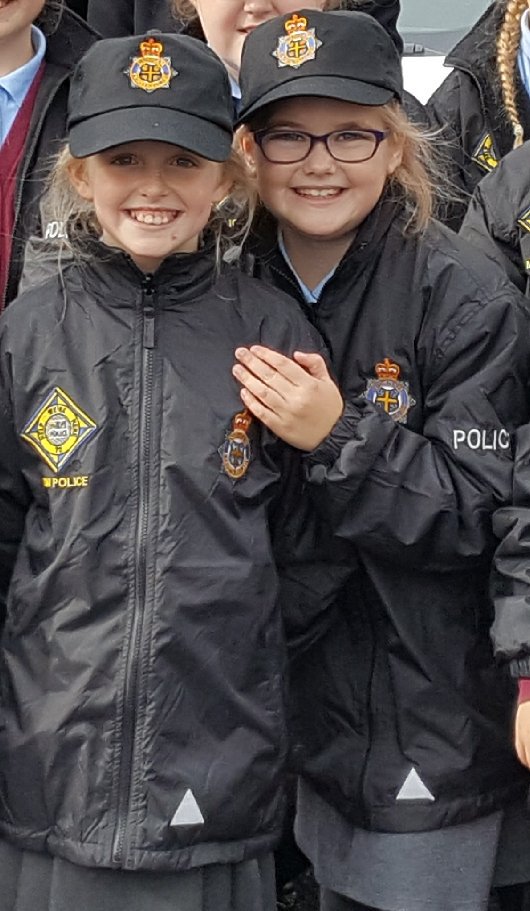 MinipoliceR's tweet photo. Don't ask the community to Trust the Police Service, demonstrate it &amp; engage directly at a young age.
Our saplings will soon become trees... https://t.co/qOz5EUV6Pv