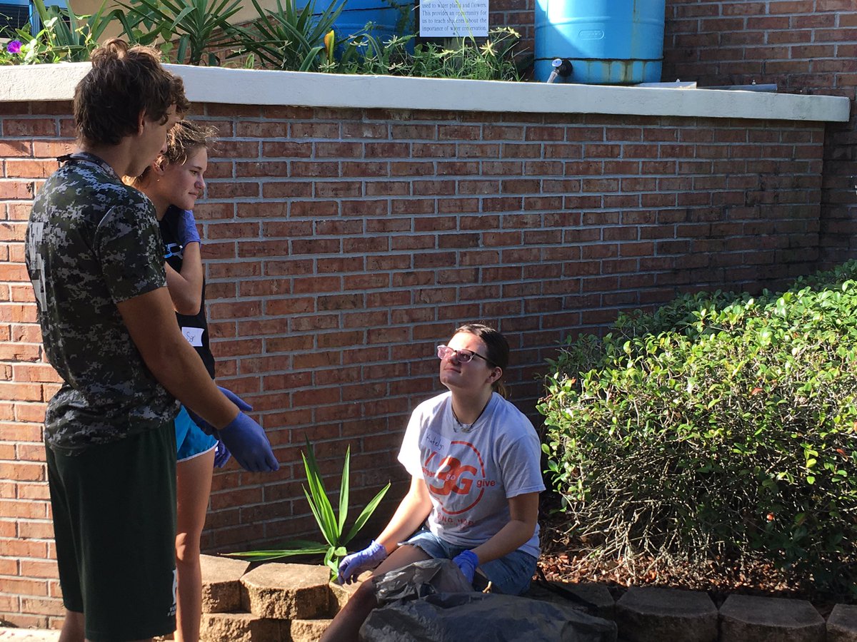 <a href="/WESPANTHER/">Wadsworth Panthers</a> is grateful for the work done on our campus today by <a href="/TheEpicChurch1/">Epic Church</a>! We enjoyed working with you and appreciate your help!