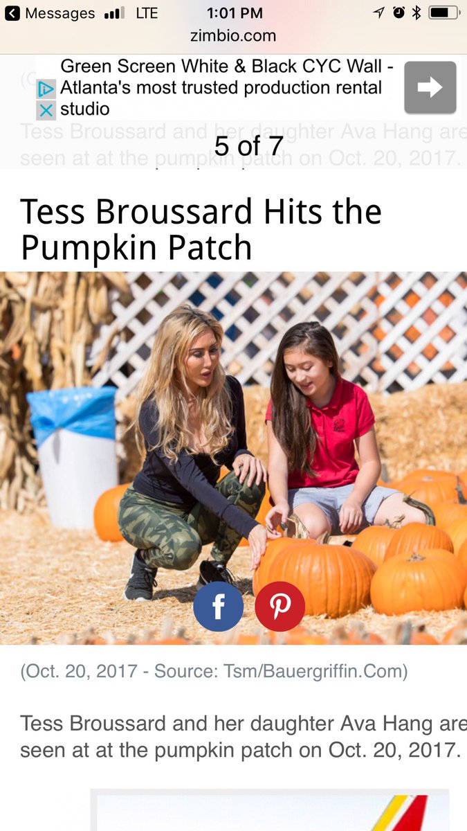 tessbroussard's tweet photo. Thank you @zimbio for posting this- @tessbroussard and Avagoldsmith #pumpkingshopping #spottedbyspaparrazzi #gettyimages #kellyspringer https://t.co/HHnulutdVx