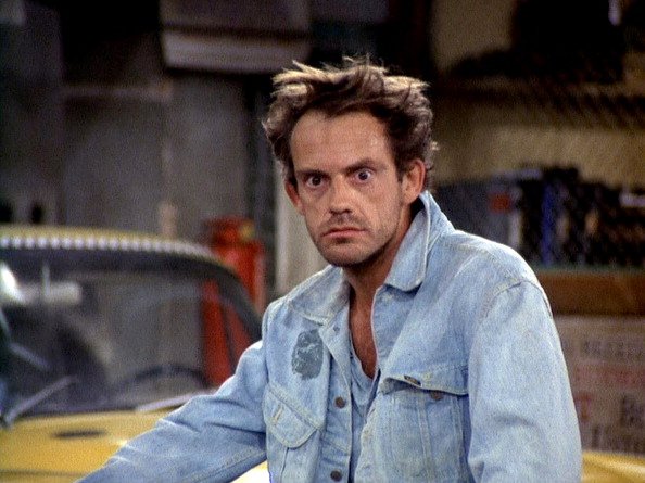 A happy 79th birthday to Christopher Lloyd, born on this date in 1938. 