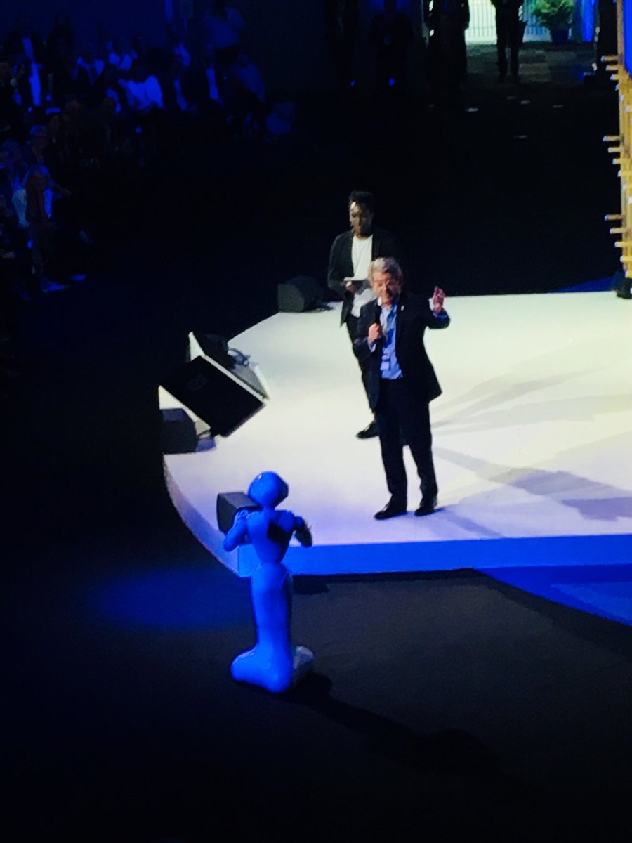 gfisrobotics's tweet photo. Retour sur les solutions innovantes partenaires de la #QoLConference de @SodexoGroup : https://t.co/qLDl99JAec - Une immersion dans les solutions de demain au service de la qualité de vie.  Une expérience riche pour l'équipe @gfisrobotics ! https://t.co/trvnvzwSG0