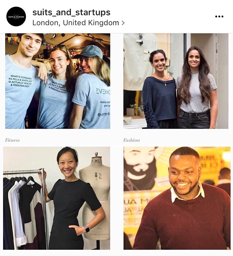 suits_startups's tweet photo. 🚀Suits &amp; Startups are relaunching with brand new interviews with some incredible founders 🕺🏻🙌check us out https://t.co/MLqgtsfNIr #suitup https://t.co/kT12ZO88YQ