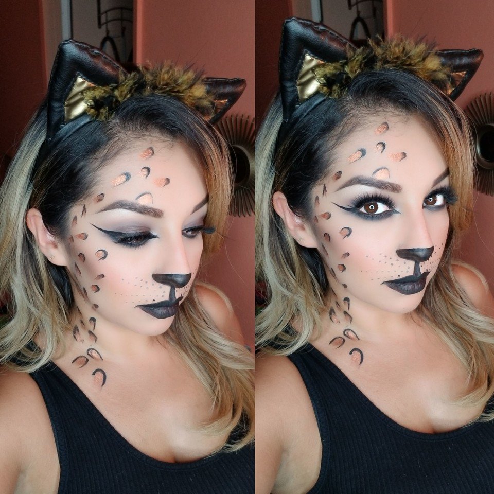 another Halloween look
#selfie #makeupworld #beautymakeup #makingtheworldbeautiful #makeupfanatic1 #wakeup2slay #inssta_makeup #fiercesoci