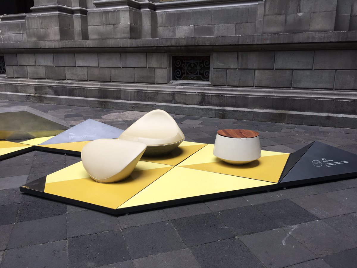 designaholicmx's tweet photo. Nos da mucho gusto ver de nuevo a Obiect Mobiliario en @AbiertoDeDiseno #amd2017 https://t.co/eos5JeSQos