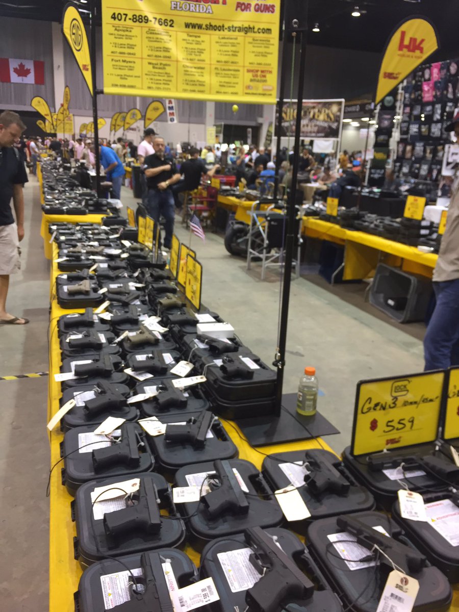 Collin Cabre On Twitter Tampa Gun Show Today With Dad And Roel