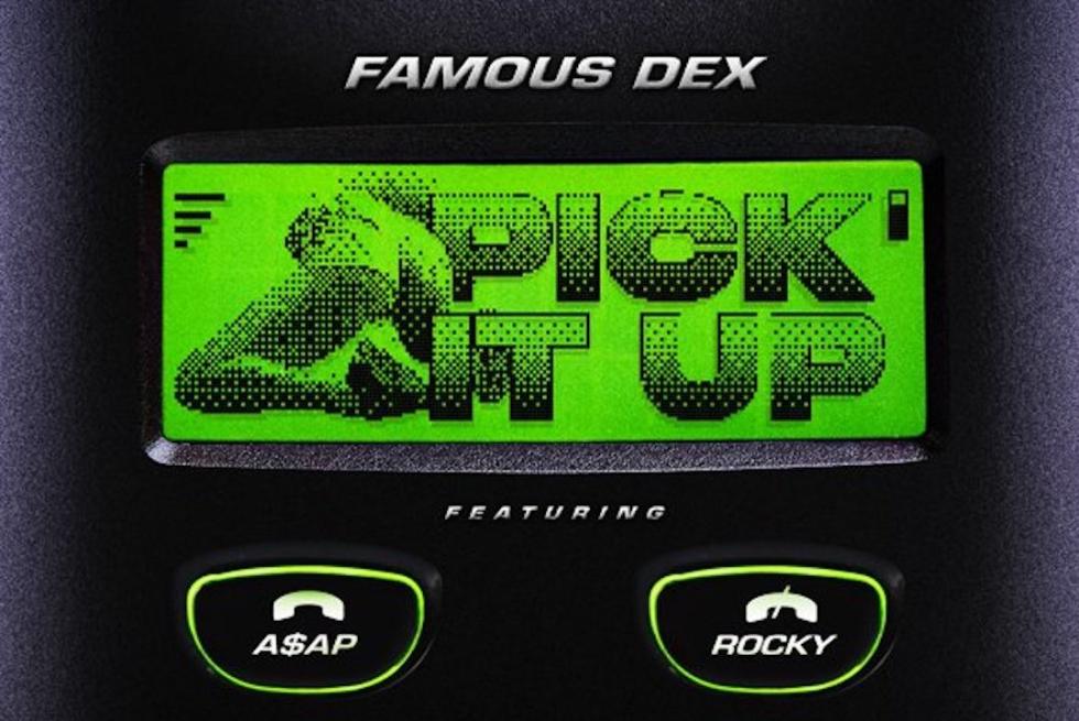 Culture_ft's tweet photo. FAMOUS DEX X A$AP Rocky "Pick It Up"
hoooo boi, it goes hard asf ๐ฅ๐ฅ
#famousdex#asaprocky
#rocky#asap #dex #dexster #pickitup #up#culture #wave https://t.co/qxWIXS84pQ