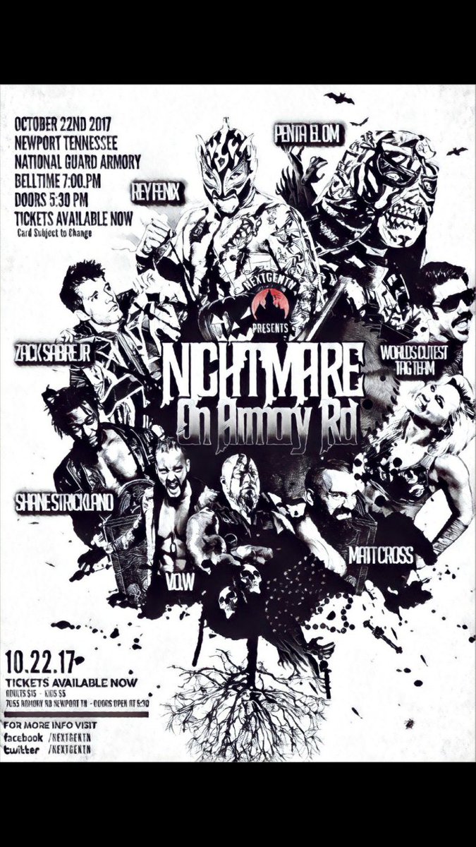 FPentaom's tweet photo. Porque los grandes se enfrentan a los Grandes HOY día de partir Cabezas! #LuchaBrothers #Ceromiddo #Animo https://t.co/Y36dOmtGO3