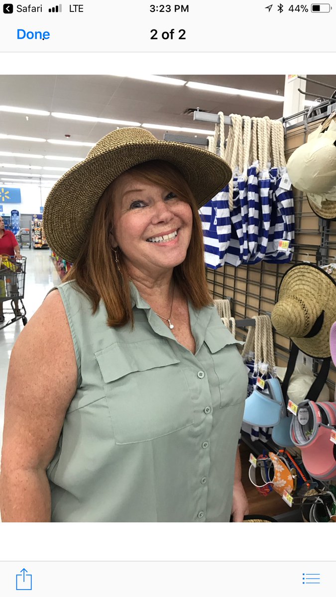 BrendaMMcGraw's tweet photo. Had a great time in Florida. Glad to be home and ready for a new week. https://t.co/ylv5emkRIW