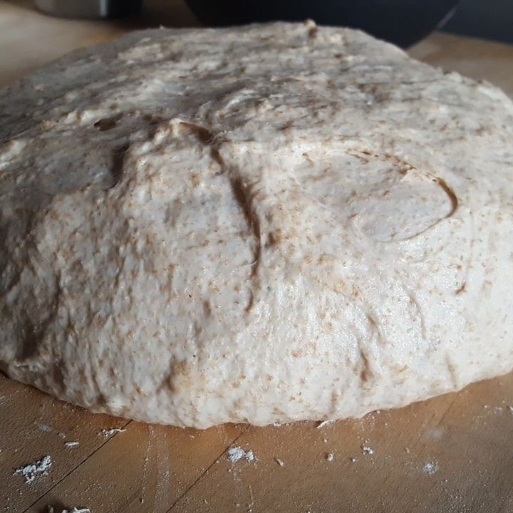 FLXFoodies's tweet photo. Bread baking Sunday! Whole wheat maple loaf.

#ChefforyLife #LifeIsTooShortToEatBadFood #FLXFoodies https://t.co/MZXuyquq8u