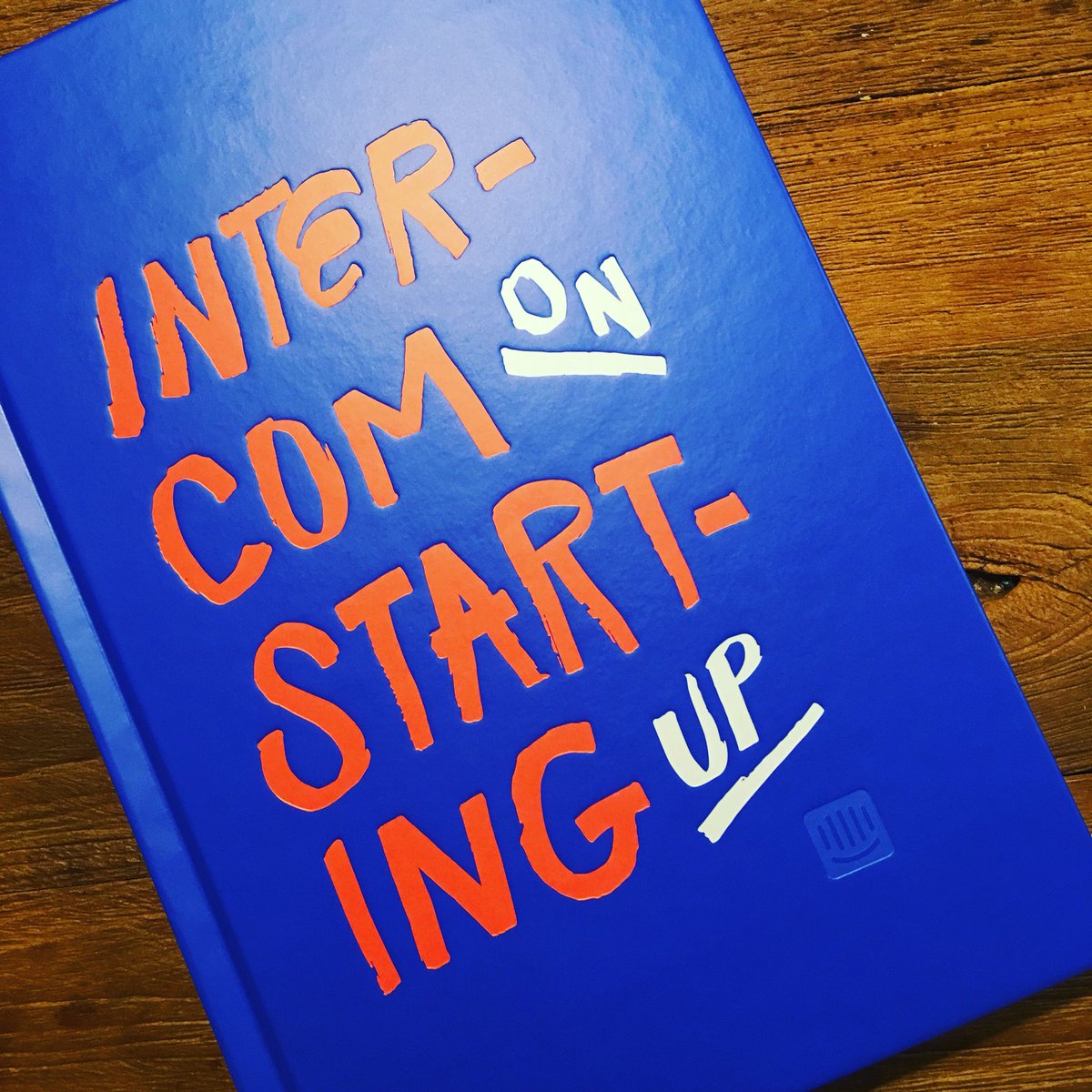 marekIsOkay's tweet photo. After an awesome weekend at the #push17 I returned home to find this gem! Thanks @intercom @intercombrandtm https://t.co/jzygKxEgaB