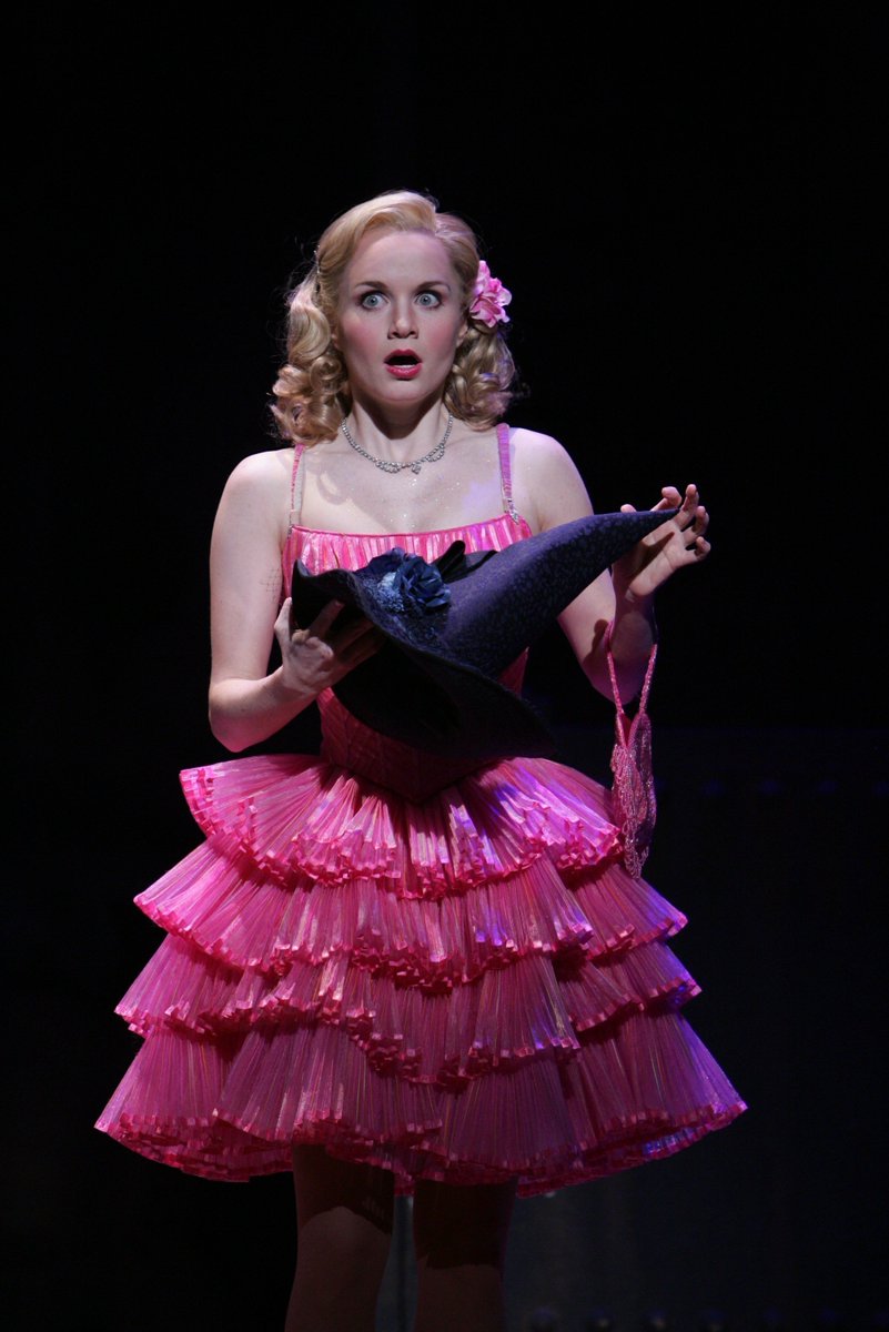 WICKED_Musical's tweet photo. #TFW you realize #Wicked Day is only one week away! #WizomaniacsUnite https://t.co/buA393Q7Hz
