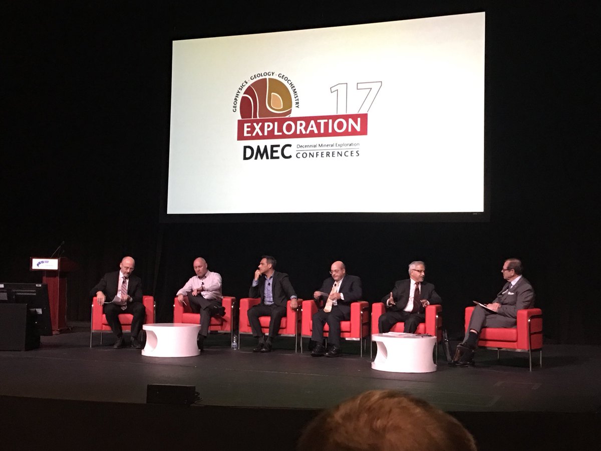 Excited to to kick off <a href="/Exploration17/">Exploration 17</a>  with the plenary discussion “State of the Art”. A lot of hard work coming to fruition!