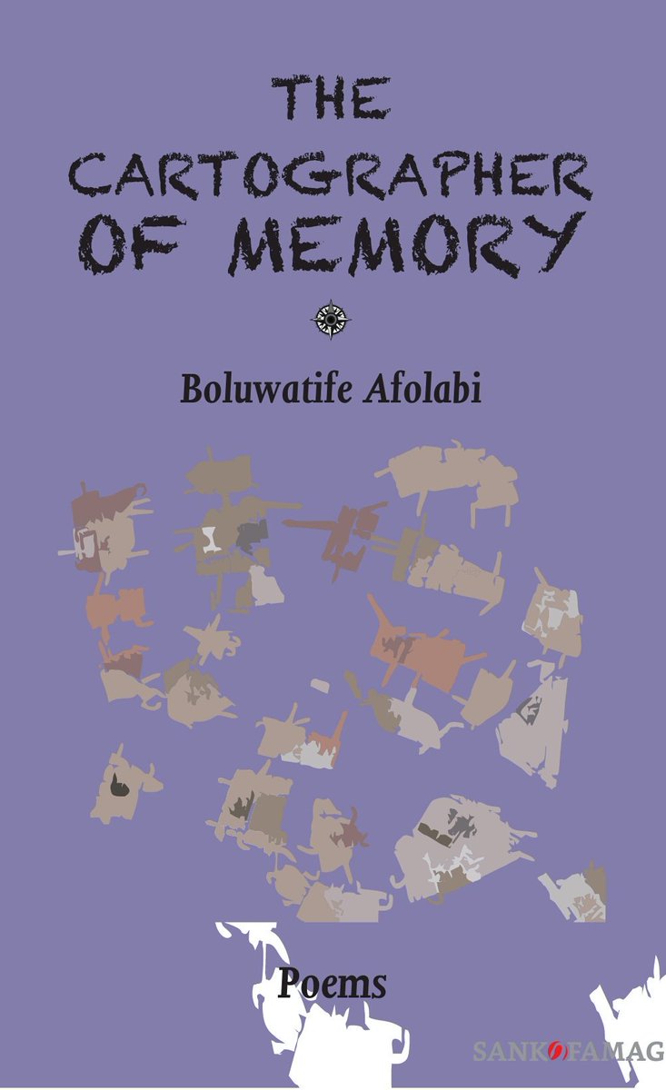 TheReadClub's tweet photo. The book to be read next week is The Cartographer of Memory by Boluwatife Afolabi #TheReadClub (Please Retweet) https://t.co/7fugcBoW5a