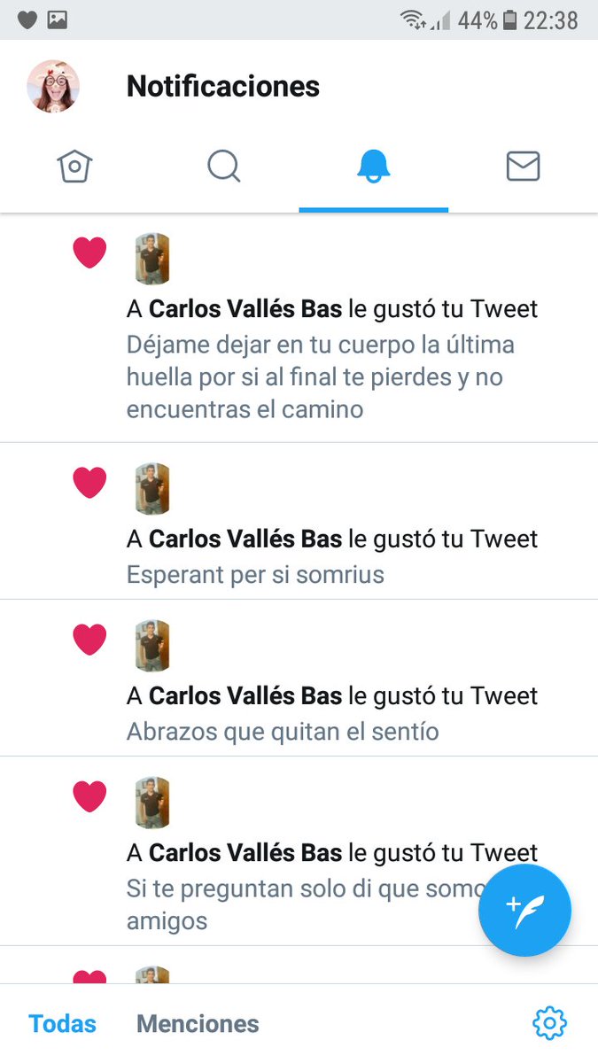 tamaratamaraxx's tweet photo. Como te gustaaaaa @carlitos260994  ❤❤❤ https://t.co/MStfQomP0i