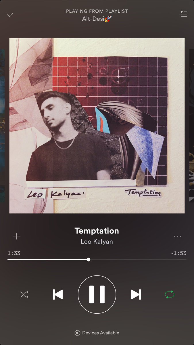 AsiansInMusic's tweet photo. We love a bit of @leokalyan on a Sunday night! ❤️ if you do too then follow our #AltDesi🚀 playlist on @Spotify >> https://t.co/yzMEeY3YgW https://t.co/HuBglMsszl