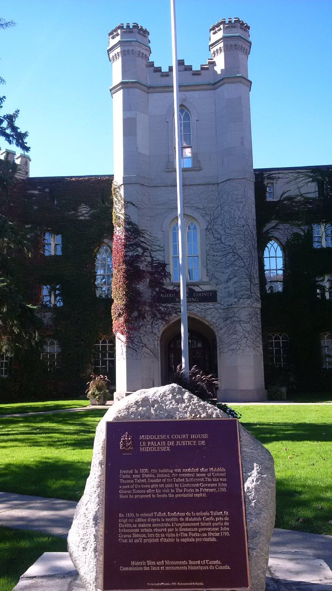 ShaneA_Kennedy's tweet photo. Exploring @CityofLdnOnt today, rich in history & beauty! #comevisit #kindnessmeter #24degrees #swont https://t.co/emnZnLjIpX