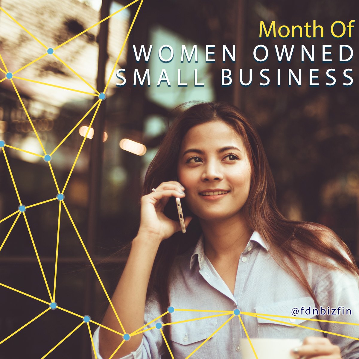 FdnBizFin's tweet photo. Celebrating all the intelligent, ambitious and beautiful women in the world.  #womensmallbusiness #smallbusiness #women #womeninbusiness https://t.co/5OrpFuepam