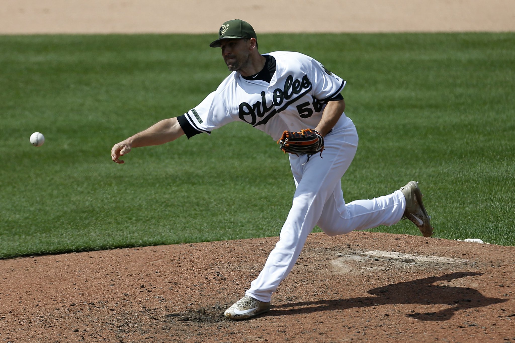 Baltimore Orioles: Happy 35th Birthday to Darren O Day  via 