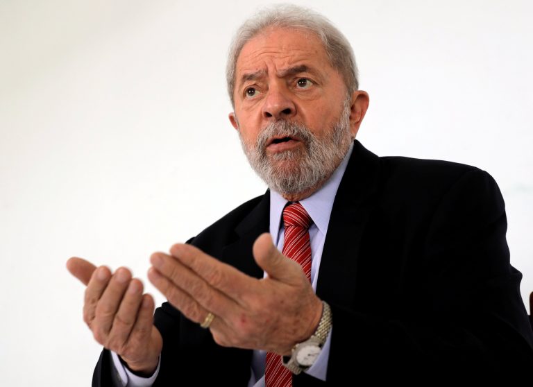 Lula da Silva vows to revokeTemer´s policies.