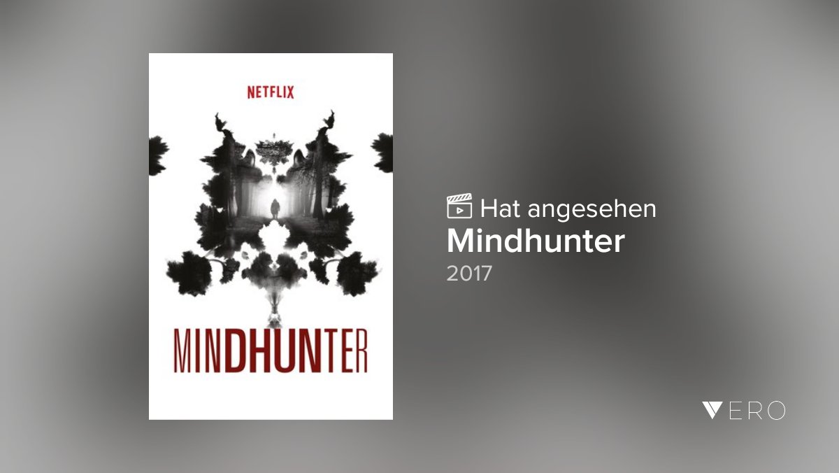 Die ersten Folgen sind vielversprechend... <a href="/VeroTrueSocial/">VERO MUSIC</a>