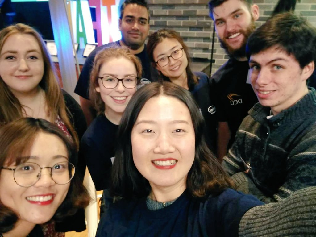 Turas4STEAM's tweet photo. Go raibh míle maith agaibh as ucht an deireadh seachtaine iontach #STEAMhack
Tá súil againn leanúint ar aghaidh leis an tionscnamh! https://t.co/p2XuQOgQCK