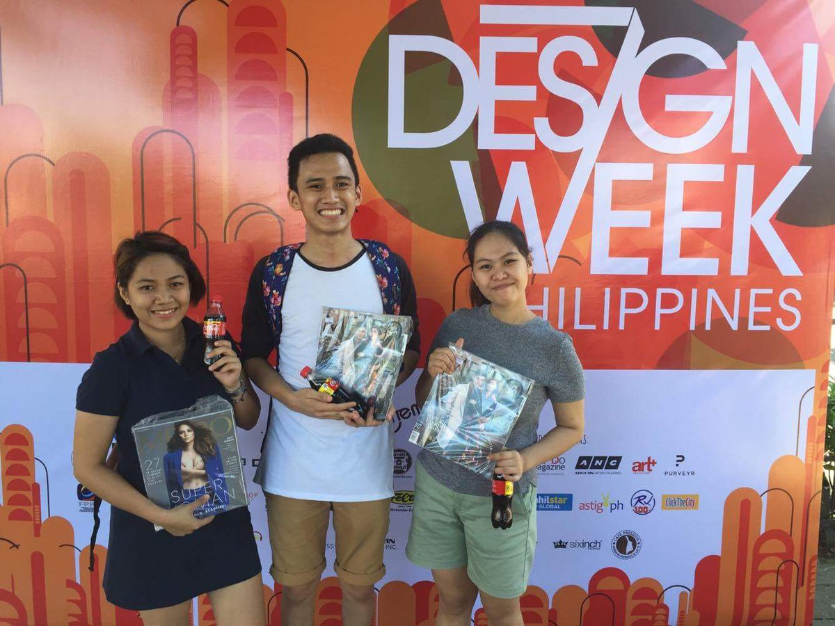 JENtlemaam's tweet photo. #DesignWeekPH #MoreFunIntramuros #WeAreIntramuros #CokeStudioPH https://t.co/MbJ7Xbyi5A