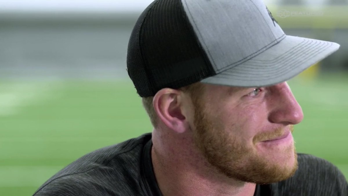 #DutchDestroyer #AO1 #MakeAnImpact Carson Wentz "Dutch Destroyer" Sports center youtu.be/InV6ZzFThX0 via <a href="/YouTube/">YouTube</a>