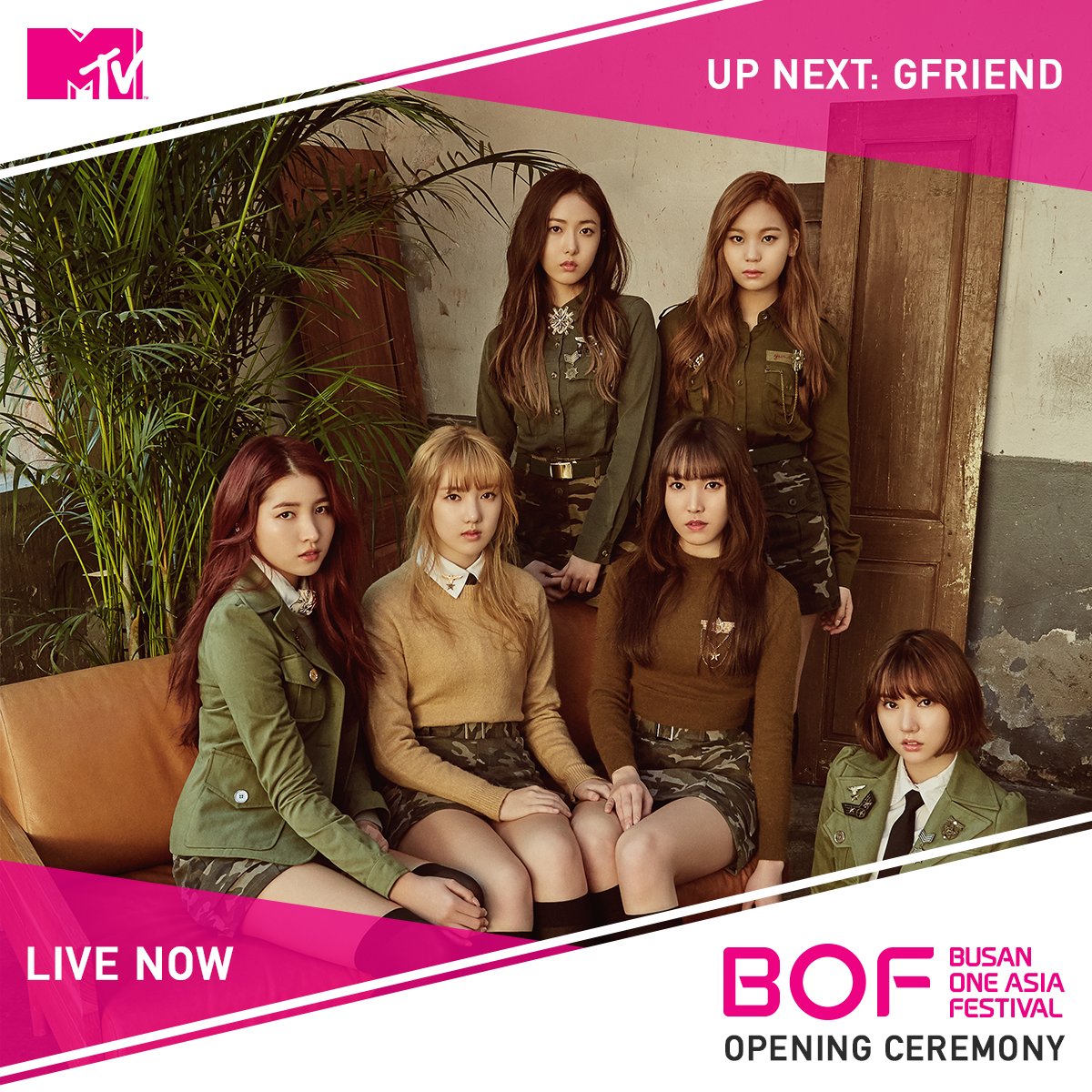 Looking for BUDDIES.... Gfriend have arrived to the #2017bof party! Tune in to... mtvasia.com.convey.pro/l/R4G7eEx by #GFRDofficial via <a href="/c0nvey/">Convey</a>