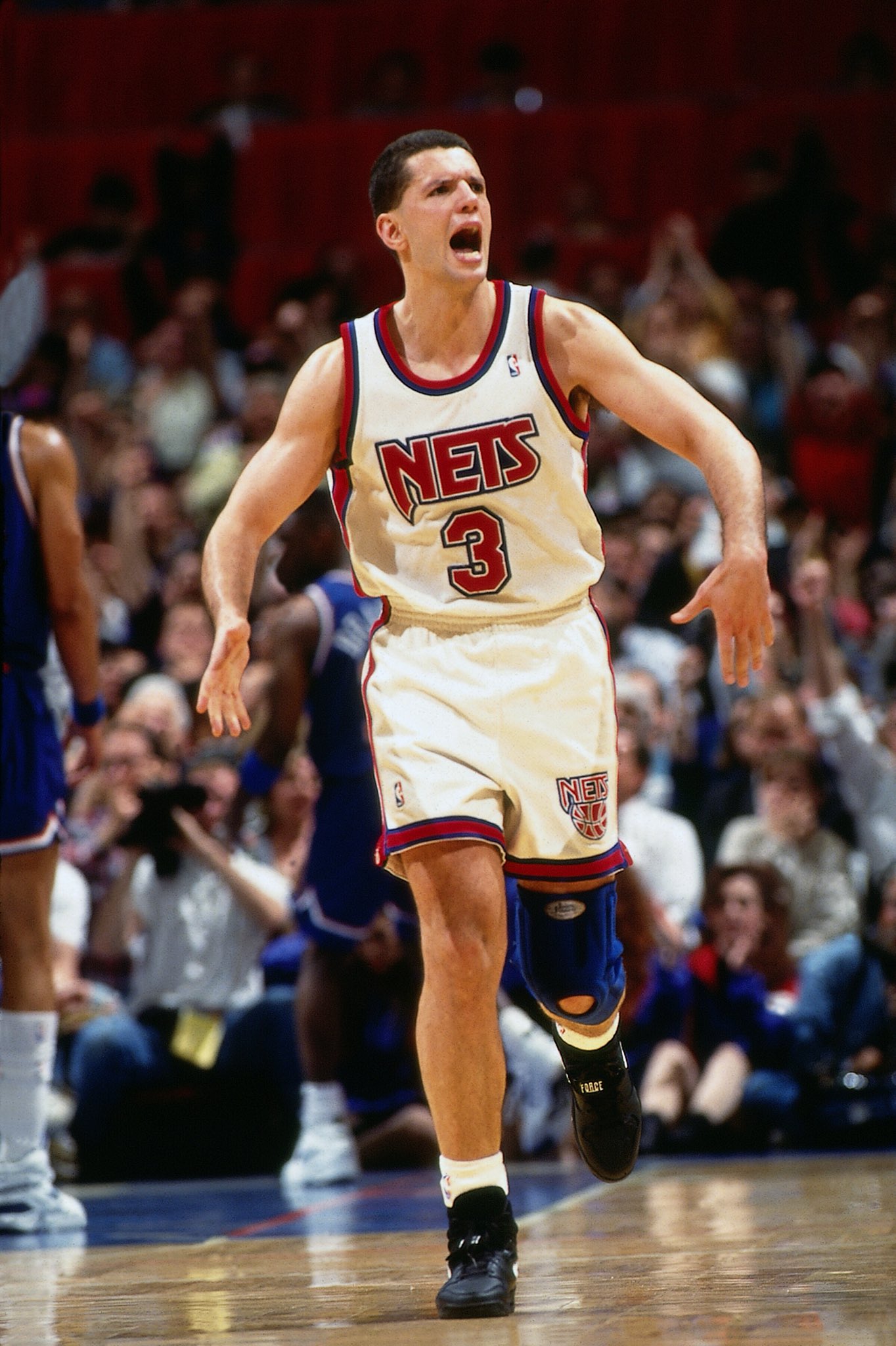 Wishing a Happy Birthday to the late Dra en Petrovi .  : Lou Capozzola/NBAE via Getty Images 