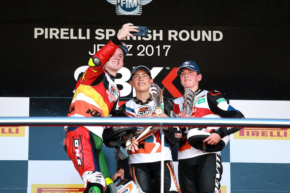 KTM_RCCup's tweet photo. HART ATTACK: BRIAN DAVID IS RC CUP WORLD FINAL CHAMPION
Read more here https://t.co/n0QwHgel0g 
#KTMRCCup #KTM #READYTORACE https://t.co/IaRtkhUOQM