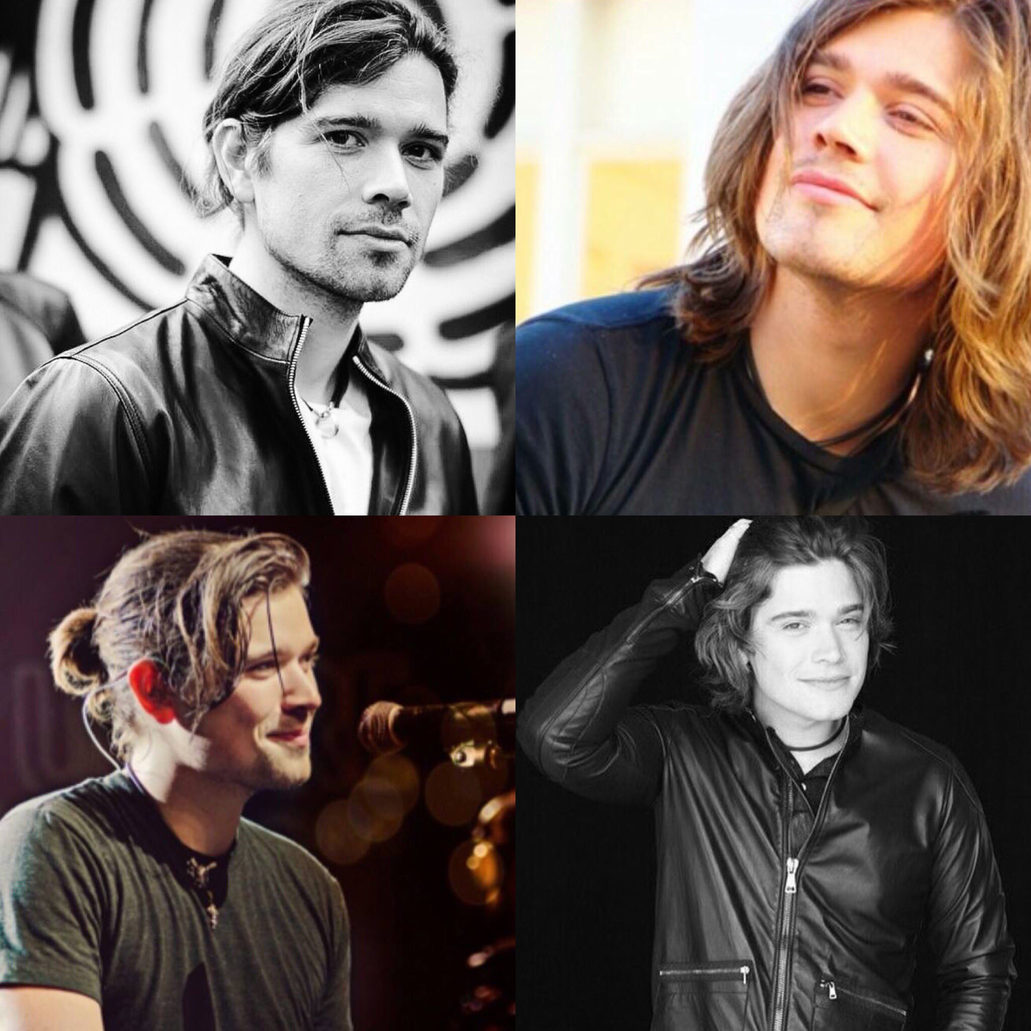 Happy 32nd Birthday to one of my favorites, Zac Hanson!!  