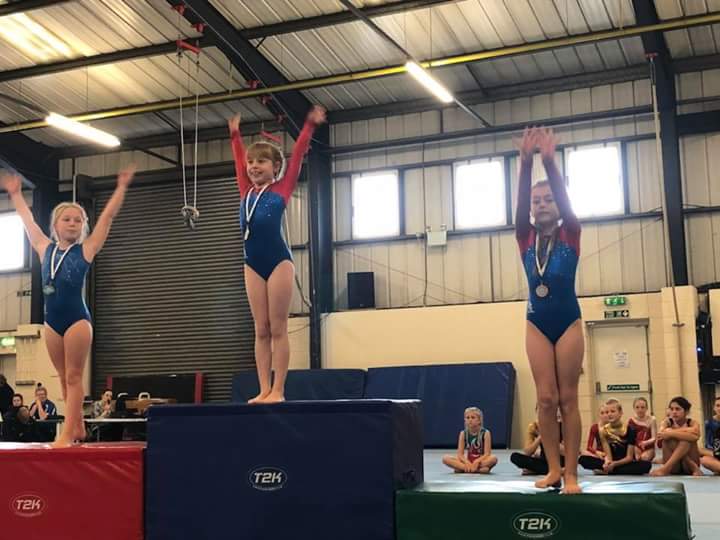LldaviesMark's tweet photo. #rotherhamcomp #bridgym #imogengold #welldoneallbridgymnastics https://t.co/mZjQeWutj6
