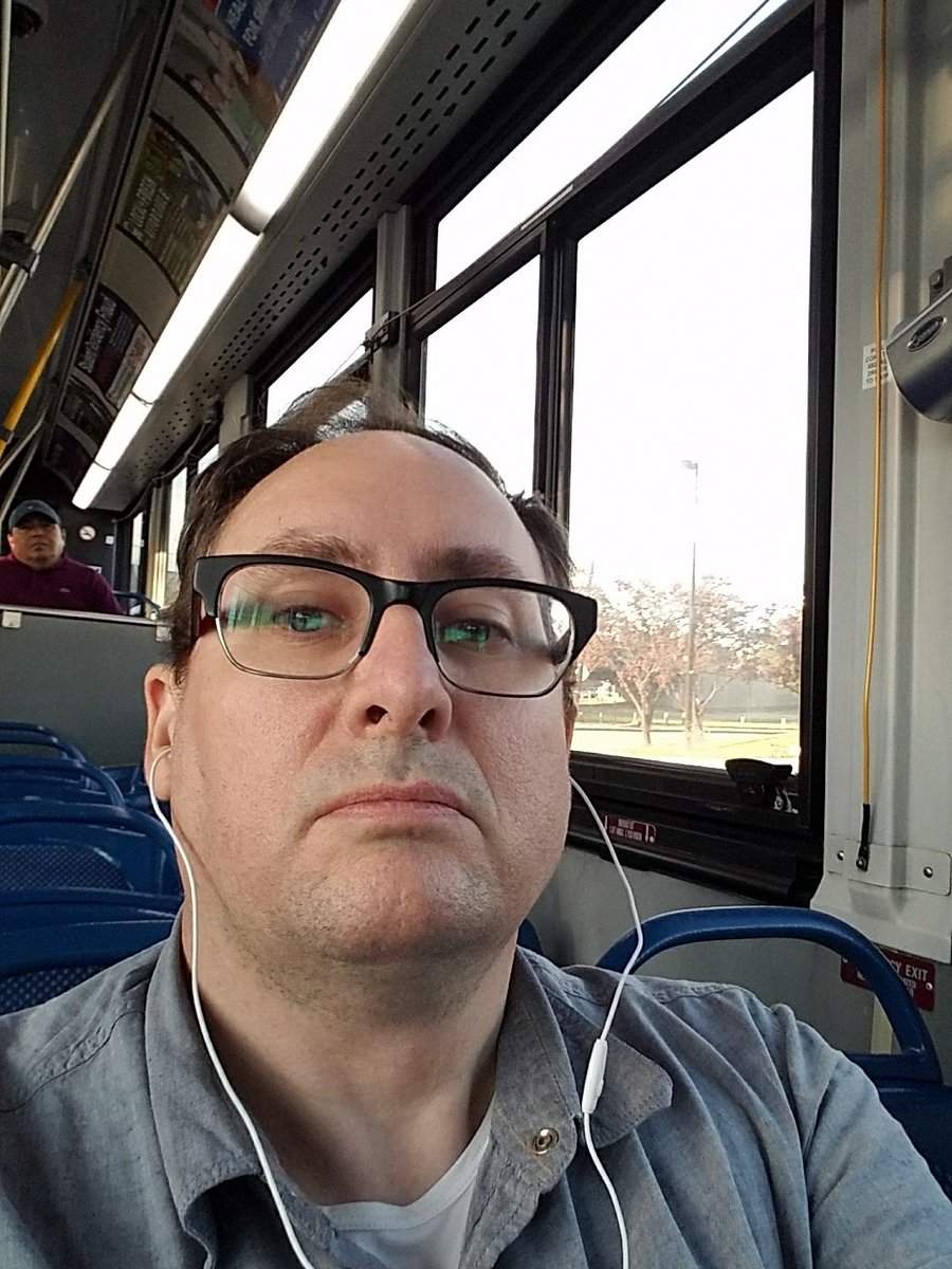 Jemarcon's tweet photo. #dcbus going for a ride https://t.co/GMX8SrIGbb
