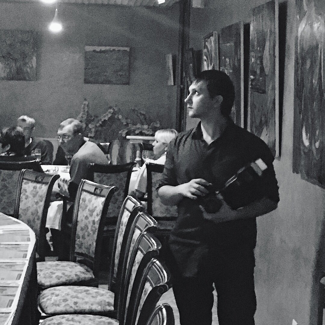 bashckirtseva's tweet image. Art party