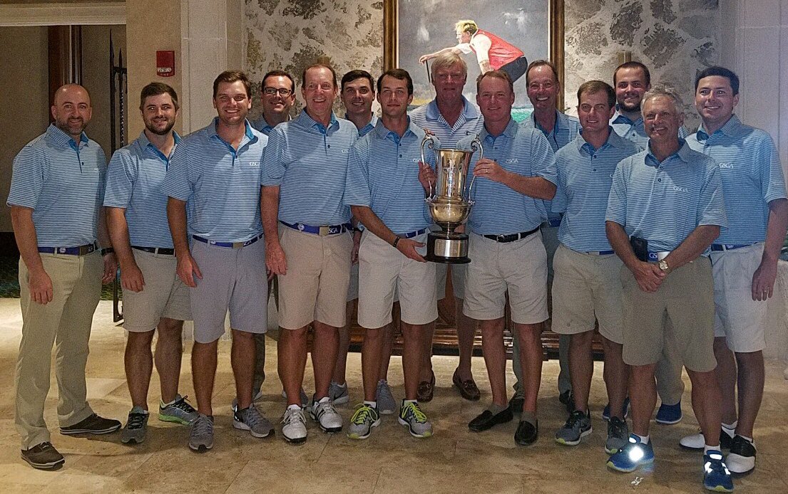 GSGA's tweet photo. Congrats to #TeamGeorgia on winning the Southeastern Challenge Match! https://t.co/WBBJhUCp0S