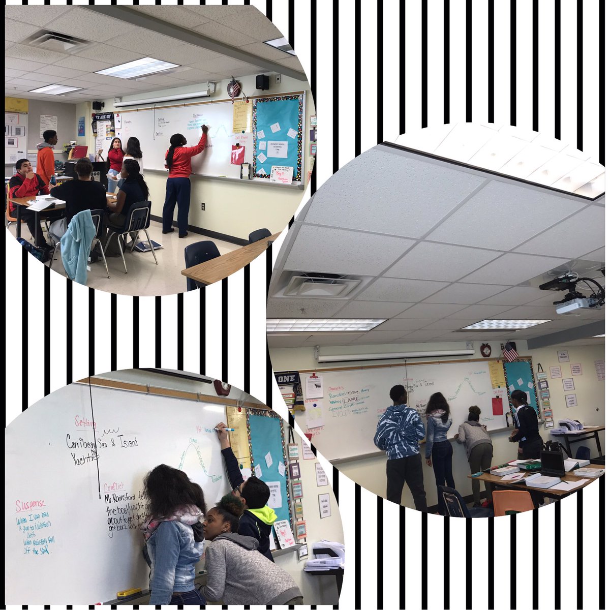 I love to see my students in action. #timetoengage #hardworkpaysoff <a href="/MeadowbrookCCPS/">MeadowbrookCCPS</a>