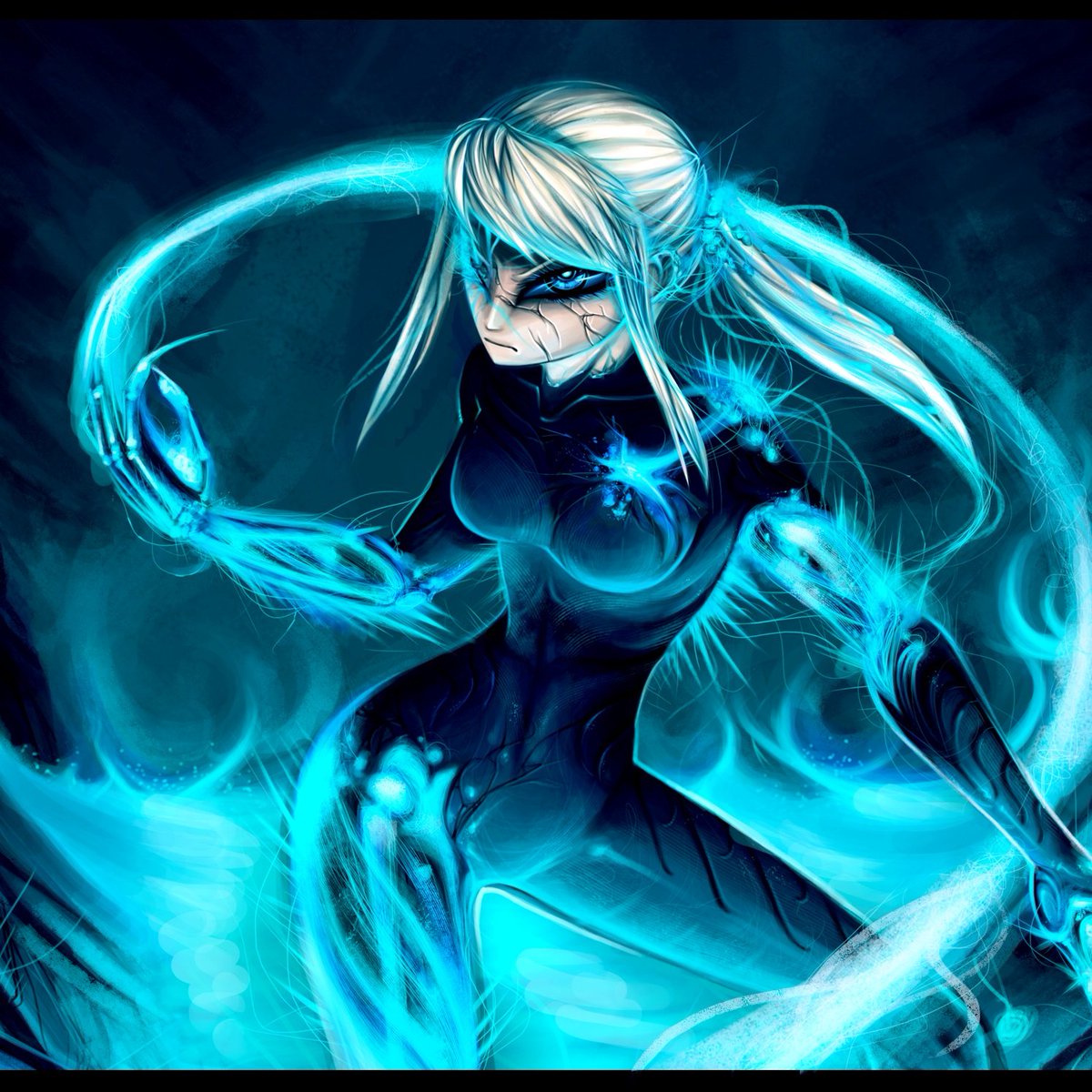 DaughterOfVoid's tweet photo. #NewProfilePic https://t.co/hEOUrNQIZ1