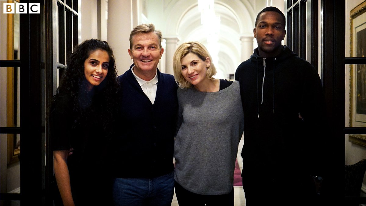 BBC One tweet media