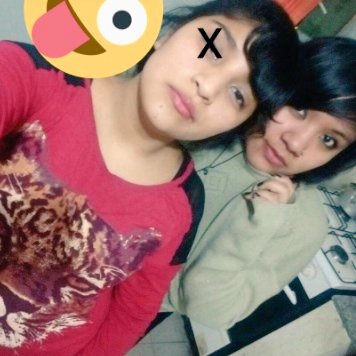 KaruuZarate's tweet photo. Con la prima 😘👌 https://t.co/Jh9mTV7FIa