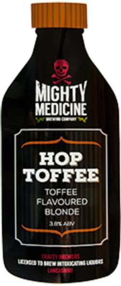 MightyMbrewing's tweet photo. Have you tried our ‘hop toffee’ beer?  Perfect for this time of year https://t.co/Ahyb4rILqI