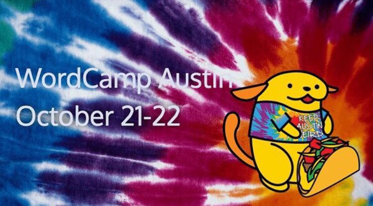 wordcampaustin's tweet photo. Thank you everybody for an amazing #wordcamp #leadorganizer @woodbytedad #attendees #sponsors #organizers #volunteers #seeyouin2018 #wcatx https://t.co/drtyExJ5Xi