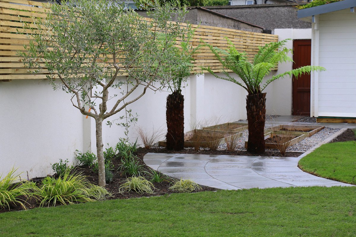 ChubbOwen's tweet photo. Our latest #Garden #Design &amp; #Landscaping project #Walkinstown https://t.co/O4G5nEEkPT