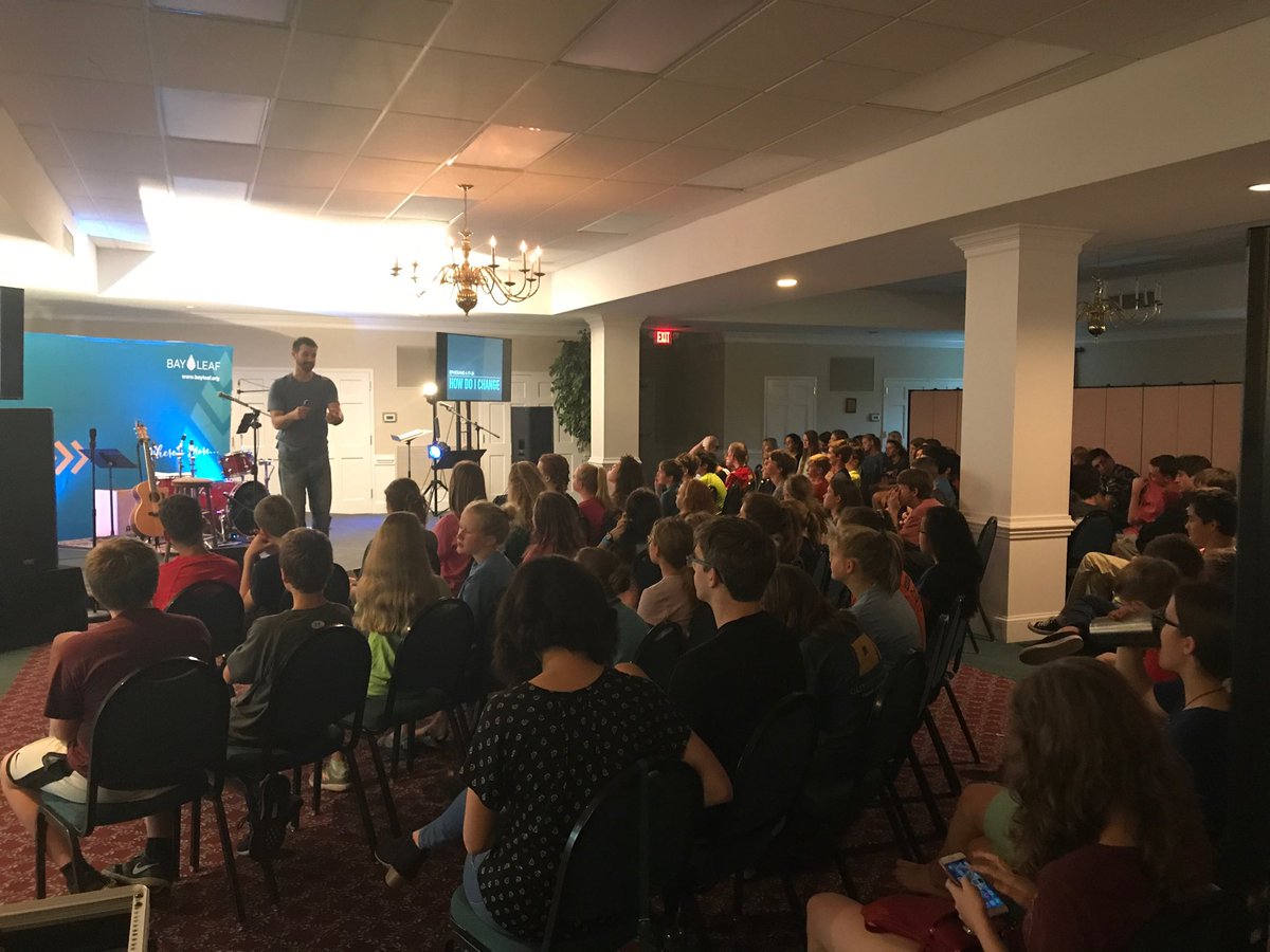 thekylegraham's tweet photo. @BayLeafLife @BayLeafStudents Block Party Night! https://t.co/7HWafFHThe