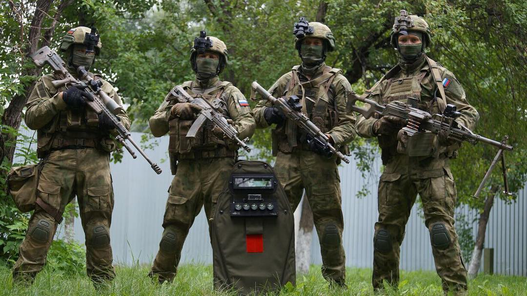 Rosgvardia (National Guard of Russia) Thread - Page 5 DMxcG4CXcAAKuXN