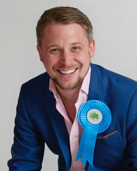 Hamiltons is so proud of our owner <a href="/frazerv/">Cllr Frazer Visser</a> standing for election this week for the town council. Frazer is EG through and through!