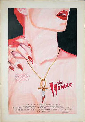 studiotstella's tweet photo. @SusanSarandon Amazing poster concepts for The Hunger" - 1983 by #VicFair #TonyScott #DavidBowie #CatherineDeneuve @SusanSarandon https://t.co/6YBQ86Vl3r